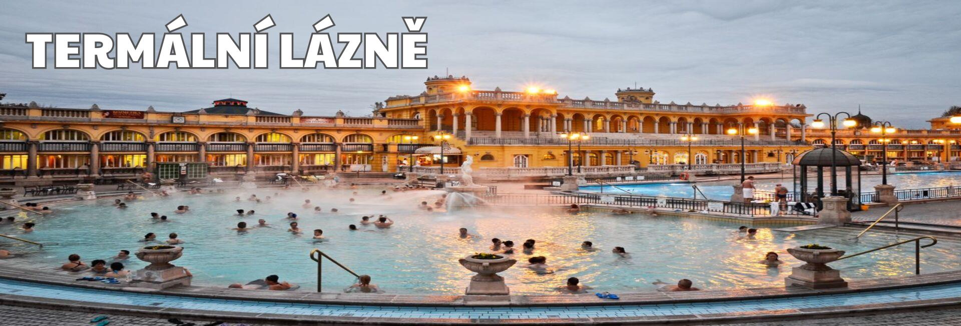 Termální lázně