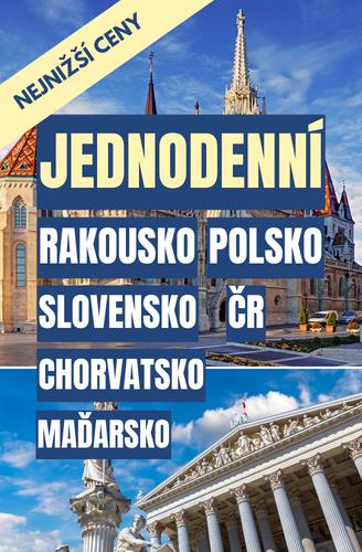 Jednodenní zájezdy