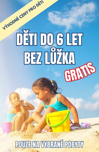 ceny děti