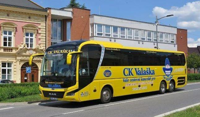 Autobusová doprava