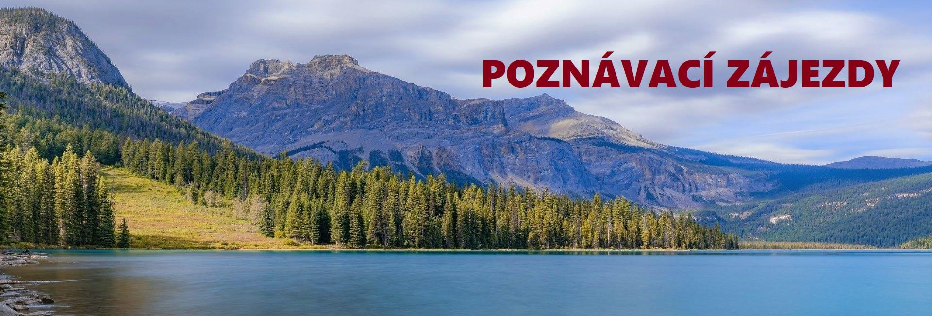 Poznávací zájezdy