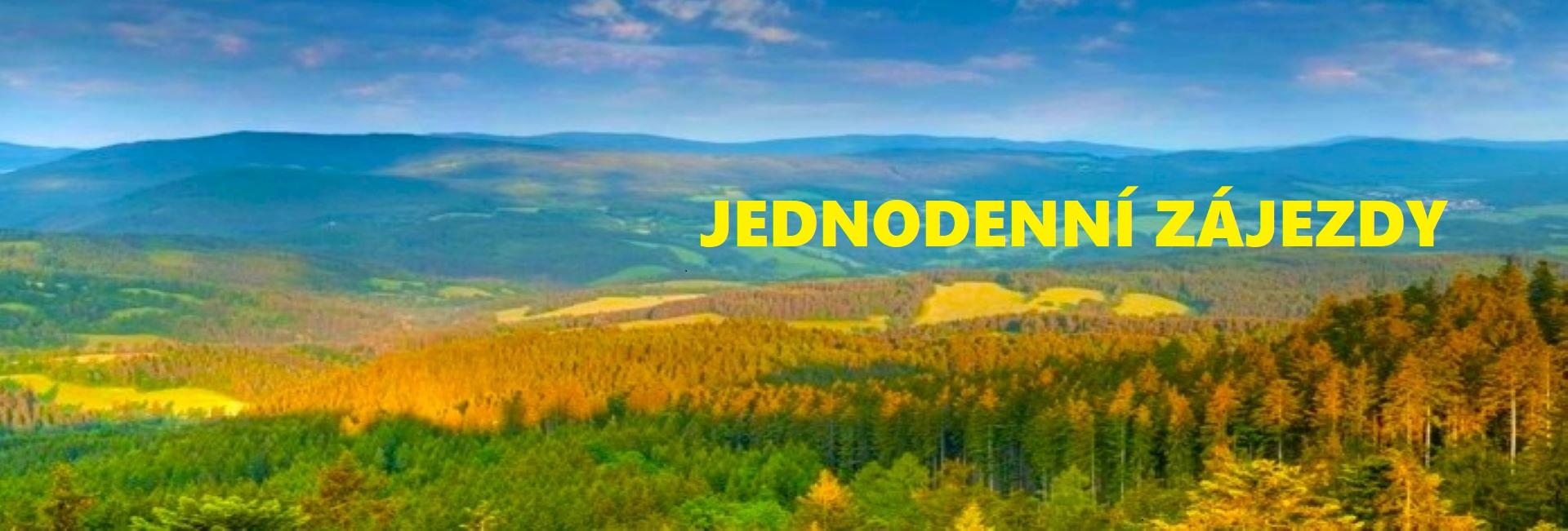 Jednodenní zájezdy