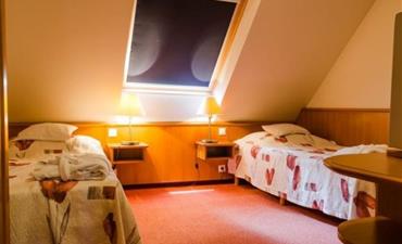 Termální lázně Kehidakustany_Apartman 1/2+2