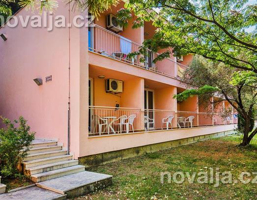 Šlágr zavírání moře OMIŠ hotel BRZET