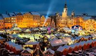 Adventní Salzburg a České Budějovice