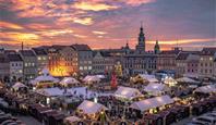 Adventní Salzburg a České Budějovice