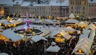 Adventní Salzburg a České Budějovice