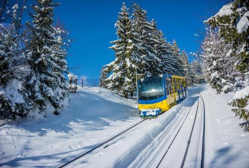 Zakopané adventní kouzlo s koupáním v Chocholově