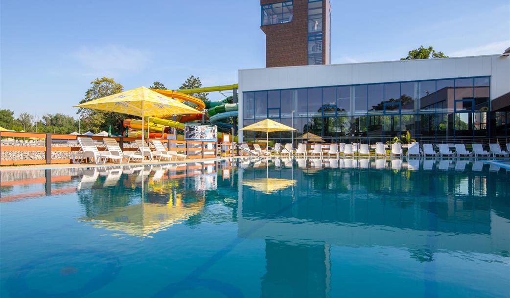 Polný Kesov termály