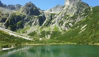 Vysoké Tatry Slovenský ráj