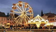 Adventní Salzburg a České Budějovice