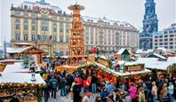 Drážďany - Adventní