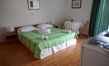 studia Ljubica_1/2 studio, balkon