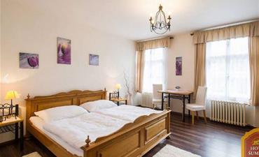 Adventní Salzburg a České Budějovice_1/2 pokoj