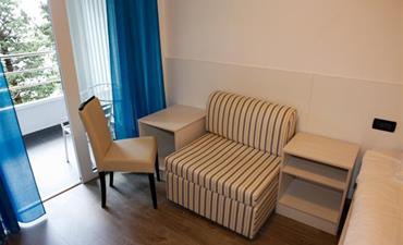 Thalasotherapia vila Dalmacija_1/2+1 pokoj balkon