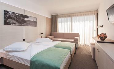 hotel Biokovka_1/2+1_park