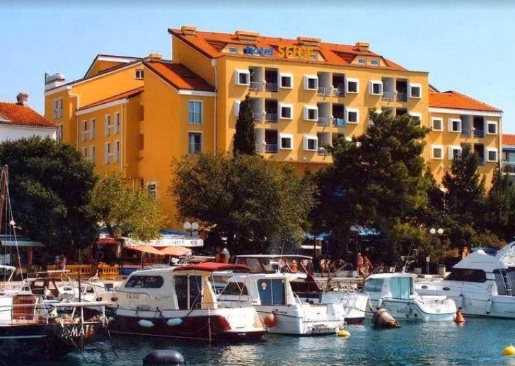 hotel Selce