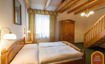 Adventní Salzburg a České Budějovice_1/2 +1 pokoj