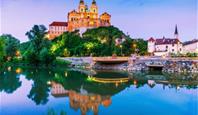 Údolí Wachau, Krems, Dürnstein