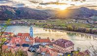 Údolí Wachau, Krems, Dürnstein